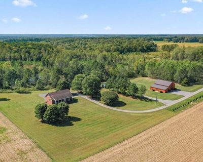 Menokin Rd, Warsaw, Home For Sale