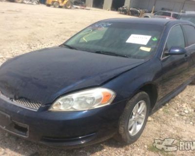 2012 Chevrolet Impala
