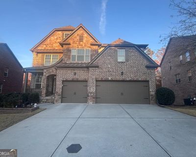5 Bedroom 4BA 3971 ft Apartment For Rent in Cumming, GA