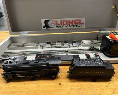 Lionel/Marx Train Repair