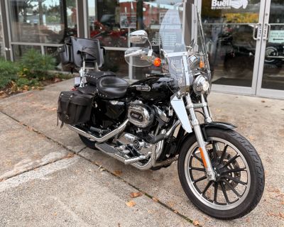 2009 Harley-Davidson Sportster 1200 Low