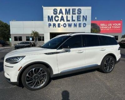 2023 Lincoln Aviator Reserve 4DR SUV