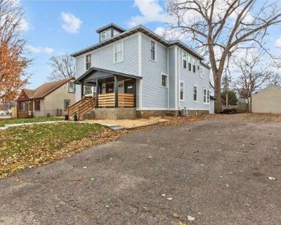 Morgan Ave N Unit,minneapolis, Home For Rent