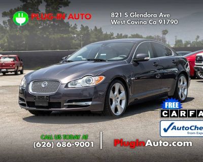Used 2009 Jaguar XF Supercharged