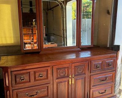 Garage Sale Lots of Furniture