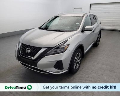 Used 2022 Nissan Murano S