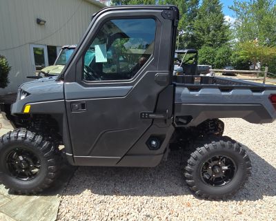 2025 Polaris Ranger XP 1000 NorthStar Edition Premium Utility SxS Wake Forest, NC