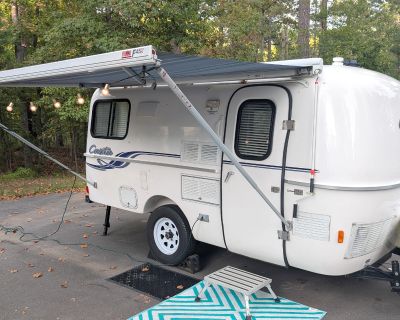 2018 Casita SPIRIT DELUXE 16