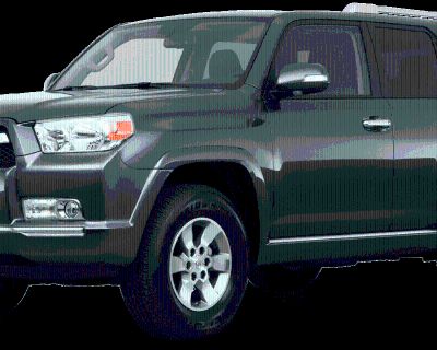 Used 2010 Toyota 4Runner Limited