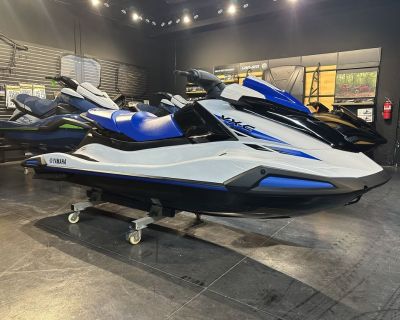 2024 Yamaha Waverunners VX-C