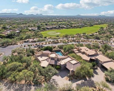 3 Bedroom 4BA 2990 ft Furnished Single Family Home For Sale in SCOTTSDALE, AZ