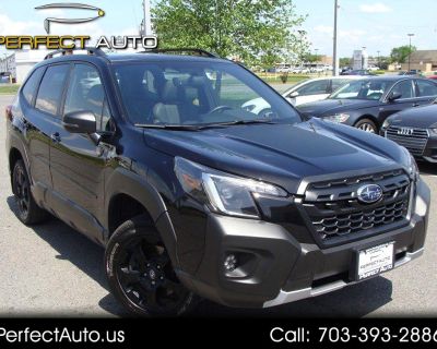 2023 Subaru Forester Sport