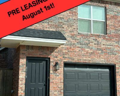 1 Bedroom 1BA 550 ft Pet-Friendly Apartment For Rent in Lubbock, TX
