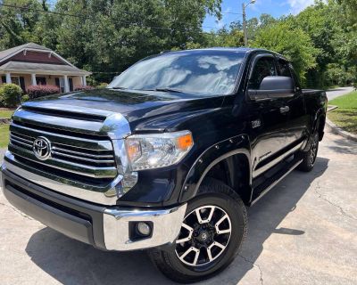 Used 2016 Toyota Tundra SR5
