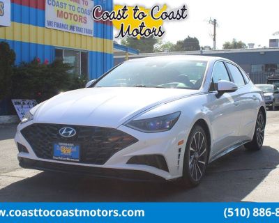 Used 2020 Hyundai Sonata Limited