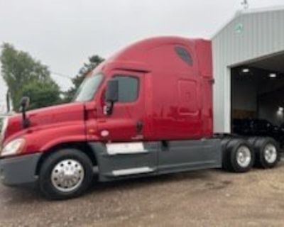 2018 Freightliner Cascadia 125 Evolution Semi-Tractor For Sale In Dakota City, Nebraska 68731