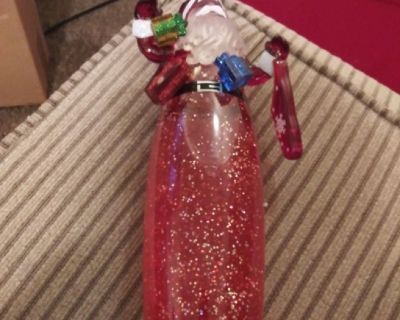 Light up santa