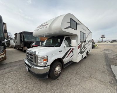2022 Thor Four Winds 23U Class C Motorhome