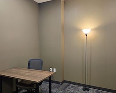 Office. One of our private offices Check out this flyer for information on our meeting rooms . WiFi ($) $12/per month Coffee/Tea ($) Coffee and tea automatically added to your services unless opted out of. It is a flat rate of $42/month for unlimited coffee and tea Print/Scan/Copy ($) B&W print/scan/copy 28 /side of paper Color print/scan/copy 99 /side of paper Door w/Lock Accessibility There i...