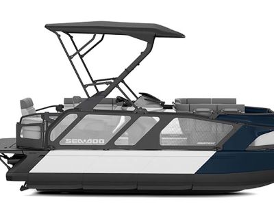 2024 Sea-Doo Switch Cruise 18 - 170 hp Pontoon Boats Leesville, LA