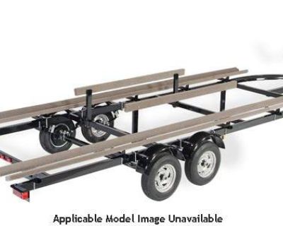 2020 Yacht Club PTB2445T Boat Trailers Pontoon Osseo, MN