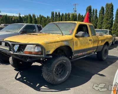 2000 Ford Ranger