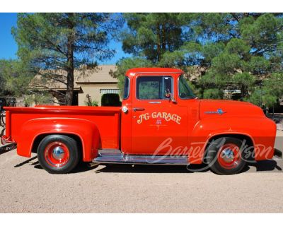 1956 Ford F100 Automatic Transmission