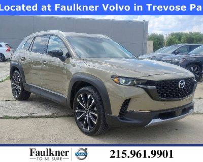 Used 2024 Mazda CX-50 Turbo Premium Plus