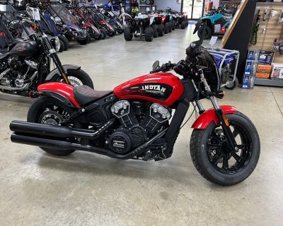 2024 Indian SCOUT BOBBER