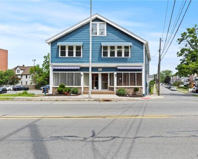 4760 ft Commercial Property For Sale in Lackawanna, NY