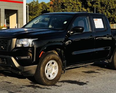 Used 2022 Nissan Frontier S