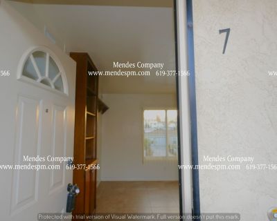 2238 Famosa Blvd. Introducing our charming 1 bedroom, 1 bathroom apartment located in the heart of San Diego, CA. This cozy unit features hardwood flooring throughout, creating a warm and inviting atmosphere. Residents will appreciate the convenience of on-site coin-operated laundry facilities, making chores a breeze. Situated in a great location, this apartment offers easy access to all that S...