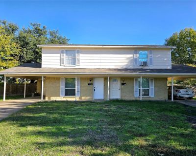 3 Bedroom 1BA 1382 ft Single Family House For Rent in Richardson, TX