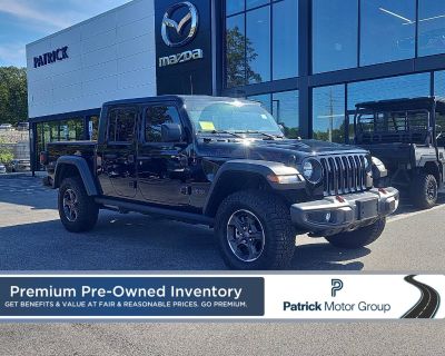 Used 2023 Jeep Gladiator Rubicon