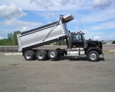 Commercial truck financing - (We handle all credit types)