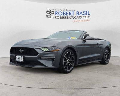 Used 2022 Ford Mustang EcoBoost Premium