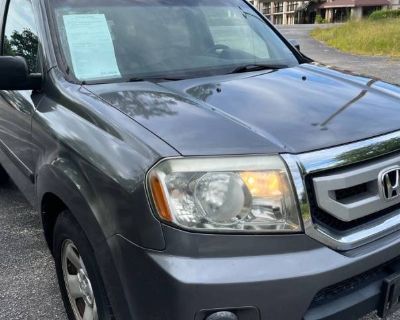 Used 2011 Honda Pilot LX