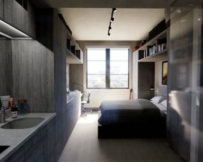 Security deposit: $1,500.00 * Fees apply?: No. References are not required. No preference. Non-smoking. Furnishings: Furnished * Parking: No * Garage: No * Yard/patio: No * Balcony/roof terrace: No * Disabled access: No * Living room: shared. $1,500 monthly (whole property). Salt Lake Crossing represents a forward-thinking approach to urban living, blending the convenience of modern amenities w...