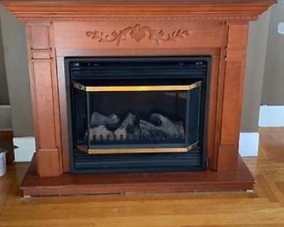 Electric Fireplace