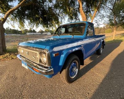 1974 Mazda Pickup Manual Transmission