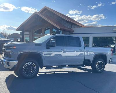 Used 2024 Chevrolet Silverado 3500HD LT