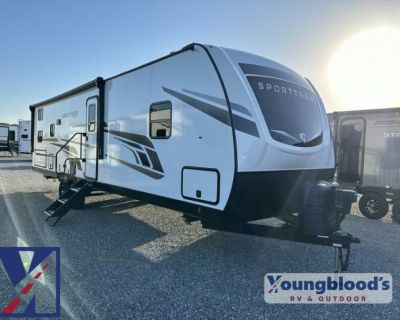 2025 Venture Rv SportTrek 301 VTQ