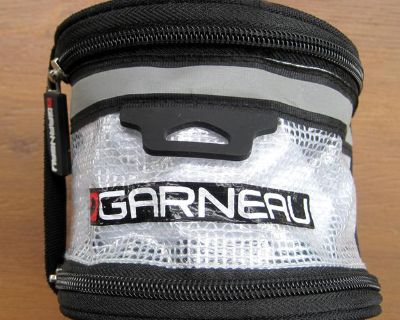 Louis Garneau Expandable Mesh Seat Bag