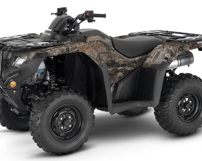 2026 Honda FourTrax Rancher 4x4 Automatic DCT IRS EPS ATV Utility Hanceville, AL