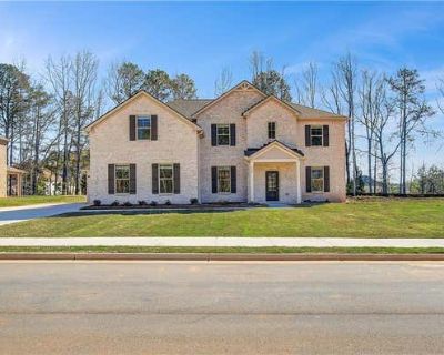 5 Bedroom 4BA 3634 ft Single Family Home For Sale in HAMPTON, GA