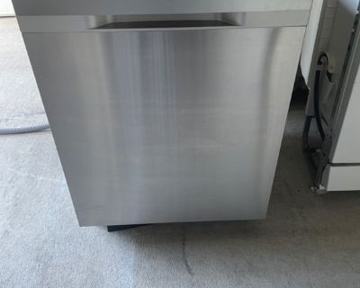 Samsung Stainless Dishwasher