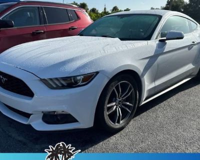 2015 Ford Mustang Ecoboost 2DR Fastback