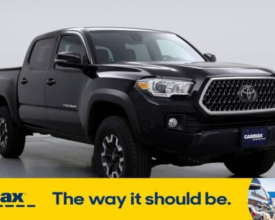 Used 2019 Toyota Tacoma TRD Off Road