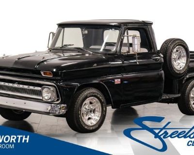 1966 Chevrolet C10