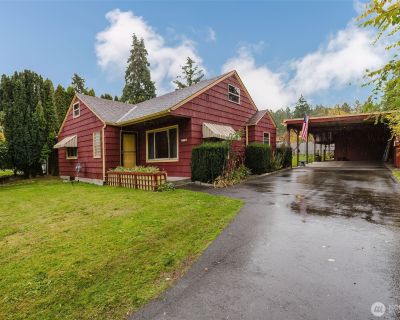 2 Bedroom 1BA 1634 ft Single Family Home For Sale in Bremerton, WA